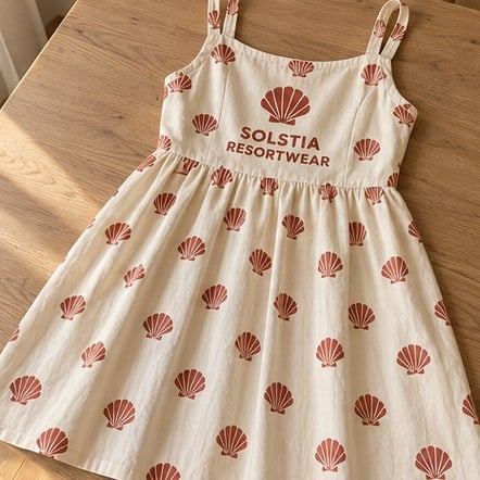 Custom All-Over Print Sundresses