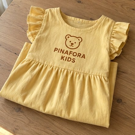 Custom Kids Dresses
